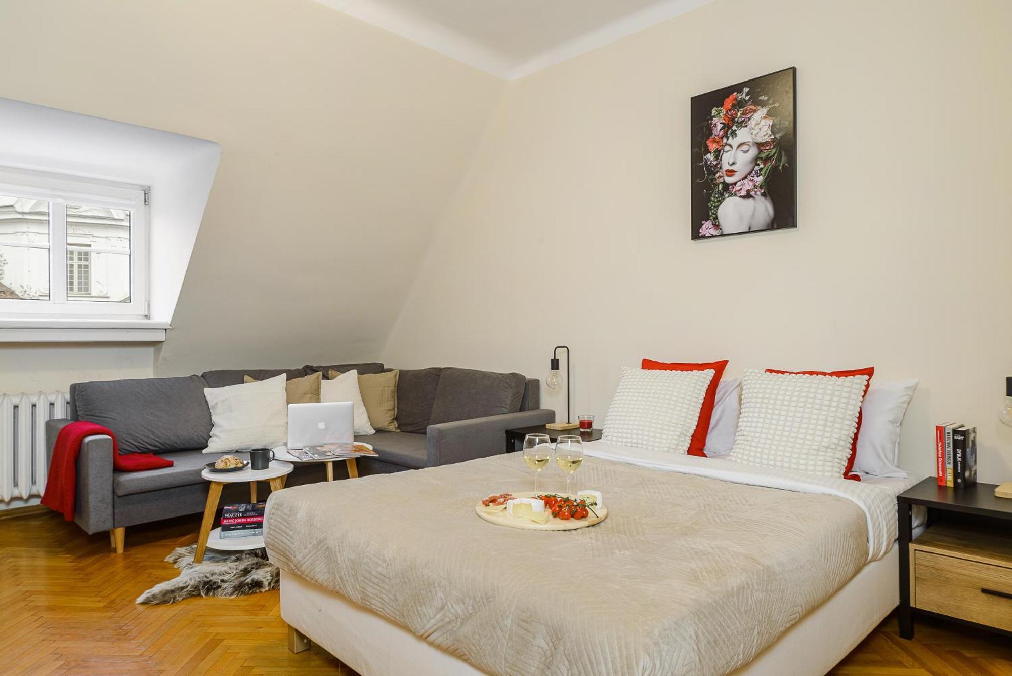 Lumina 2-Level Apart Near Multimedialny Park Fontann ワルシャワ エクステリア 写真